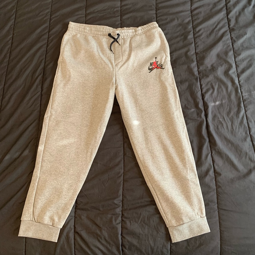 Jordan Nike mash up sweats  2x men